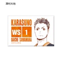 Haikyu! Trading Ani-Art Can Magnet Ver. A [BOX] Image_4