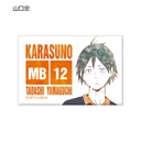 Haikyu! Trading Ani-Art Can Magnet Ver. A [BOX] Image_10