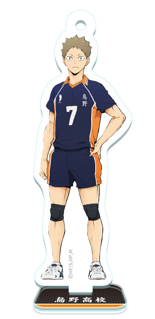 Haikyu! To The Top Mini Acrylic Stand Collection A [BOX] Image_11