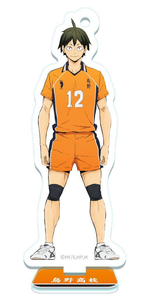 Haikyu! To The Top Mini Acrylic Stand Collection B [BOX] Image_7