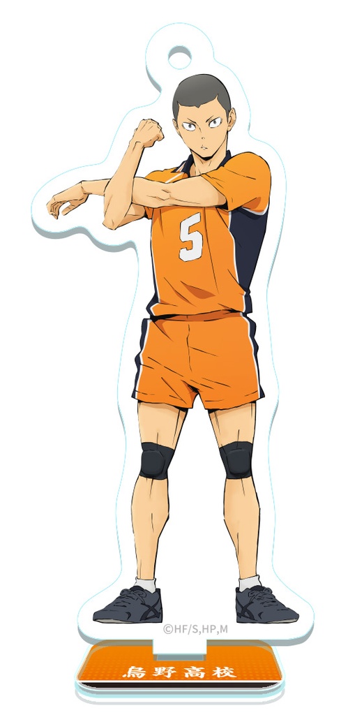 Haikyu! To The Top Mini Acrylic Stand Collection B [BOX] Image_8