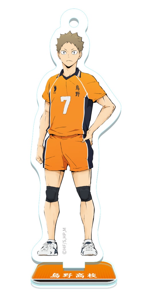 Haikyu! To The Top Mini Acrylic Stand Collection B [BOX] Image_11