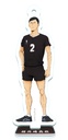 Haikyu! To The Top Mini Acrylic Stand Collection B [BOX] Image_24