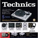 Technics Miniature Collection (w/secret) Image_1