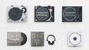Technics Miniature Collection (w/secret) Image_3