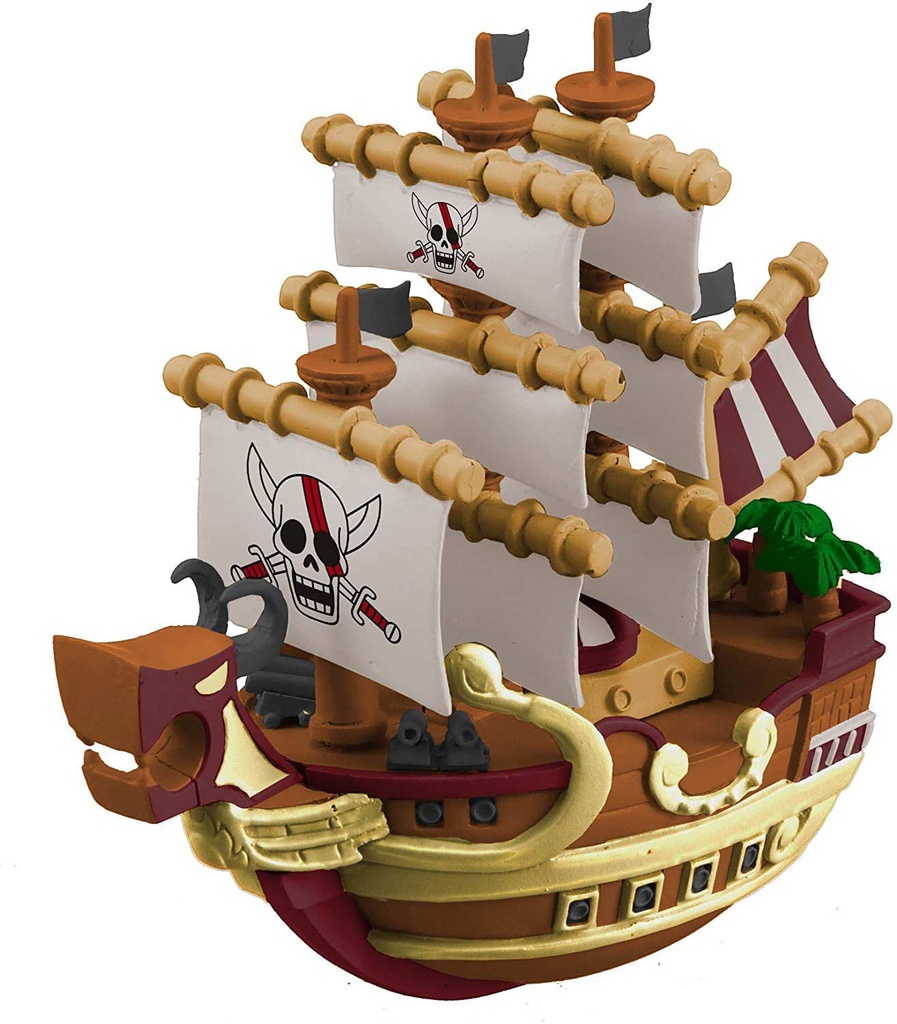(PO) One Piece Yurayura Pirate Ship Collection 3 [BOX] Image_6