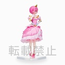 Re:Zero Starting Life in Another World SPM Figure Pretty Princess - Rem & Ram set Image_7