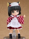 (PO) Nendoroid Doll Cat Ears Maid: Sakura Image_3