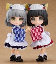 (PO) Nendoroid Doll Cat Ears Maid: Sakura Image_8