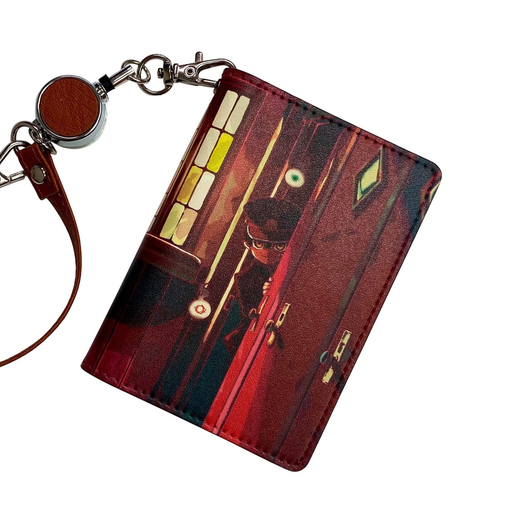 Toilet-bound Hanako-kun Pass Case with Strap Image_2