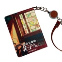 Toilet-bound Hanako-kun Pass Case with Strap Image_3