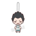 Nitotan Haikyu! Plush with Ball Chain Kindaichi Image_1