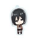 Attack on Titan Trading Acrylic Key Chain [BOX] Image_3