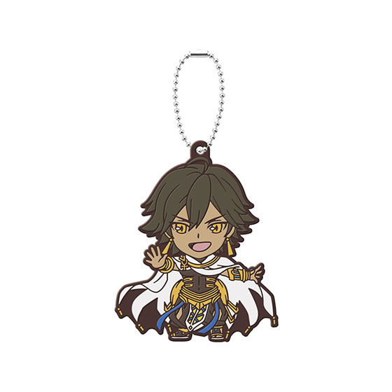 Fate/Grand Order - The Sacred Round Table Realm Camelot Rubber Mascot 01 Image_8