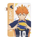 Haikyu! To The Top Leather Pass Case 01 Hinata Shoyo Image_1