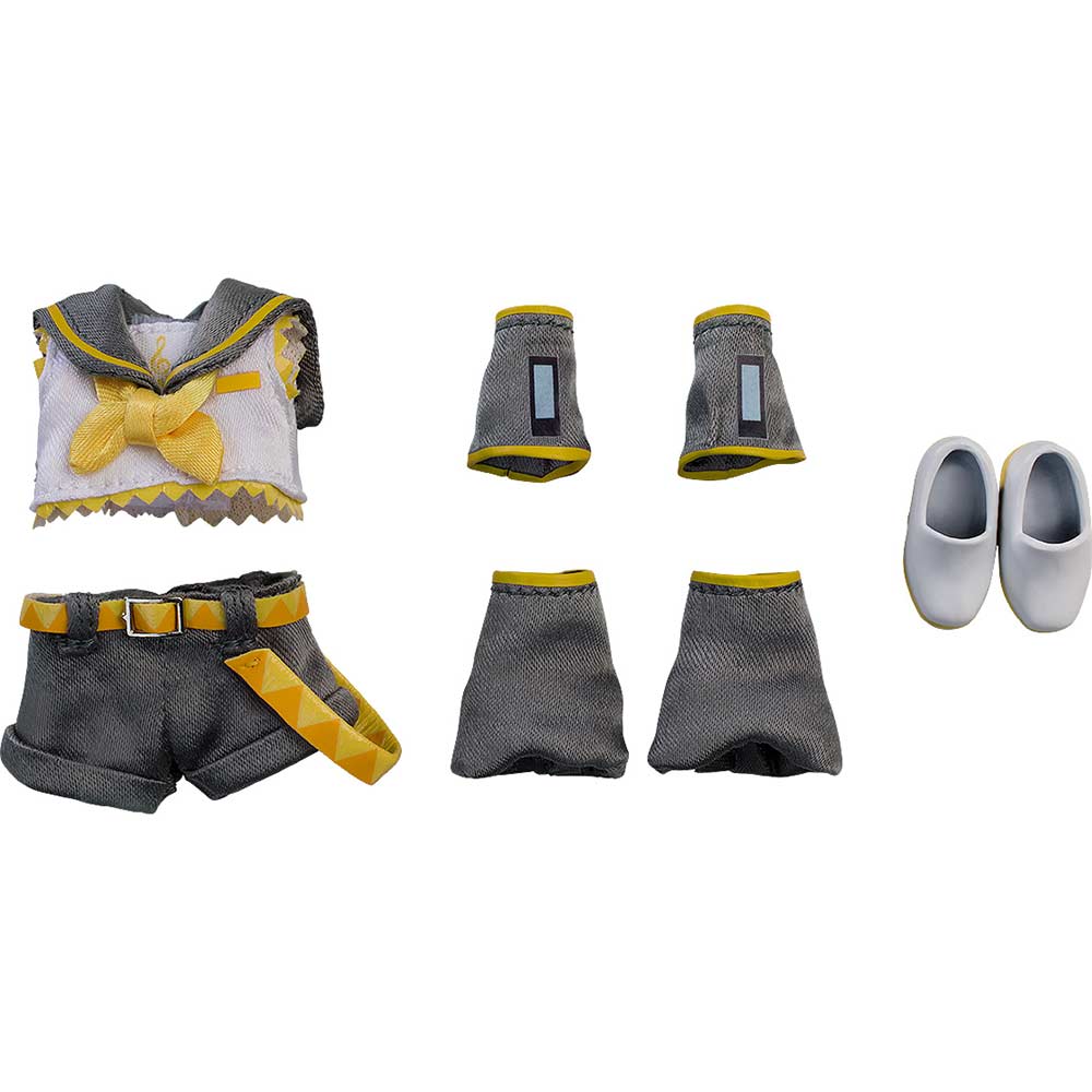 (PO) Nendoroid Doll Clothes Set Character Vocal Series 02 Kagamine Rin Image_1
