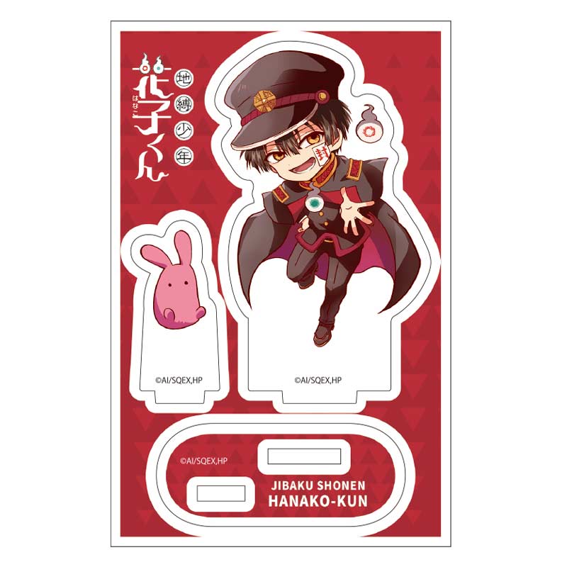 Toilet-bound Hanako-kun - Hug Collection Acrylic Stand Hanako Image_1