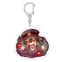 Toilet-bound Hanako-kun - Hug Collection Acrylic Key Chain Tsukasa Image_1