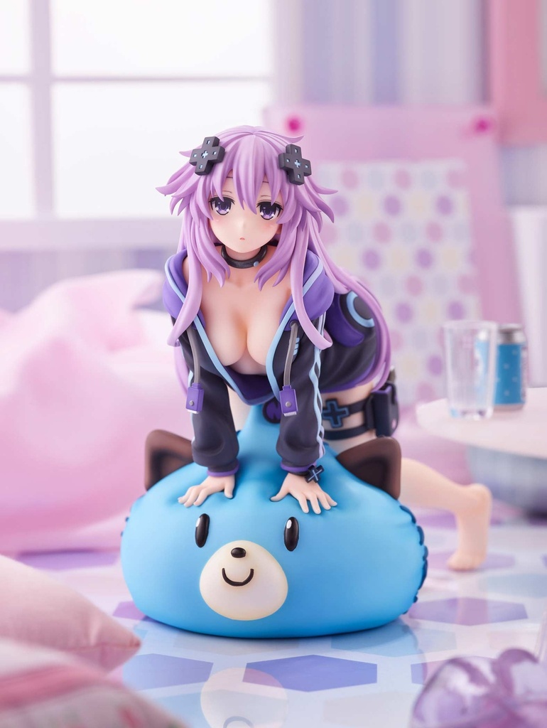 (PO) Hyperdimension Neptunia - Dimensional Traveler Neptunia Neoki Ver. Image_3