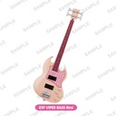 (PO) ESP x BanG Dream! Girls Band Party! Guitar & Bass Collection Figure [BOX] Image_4