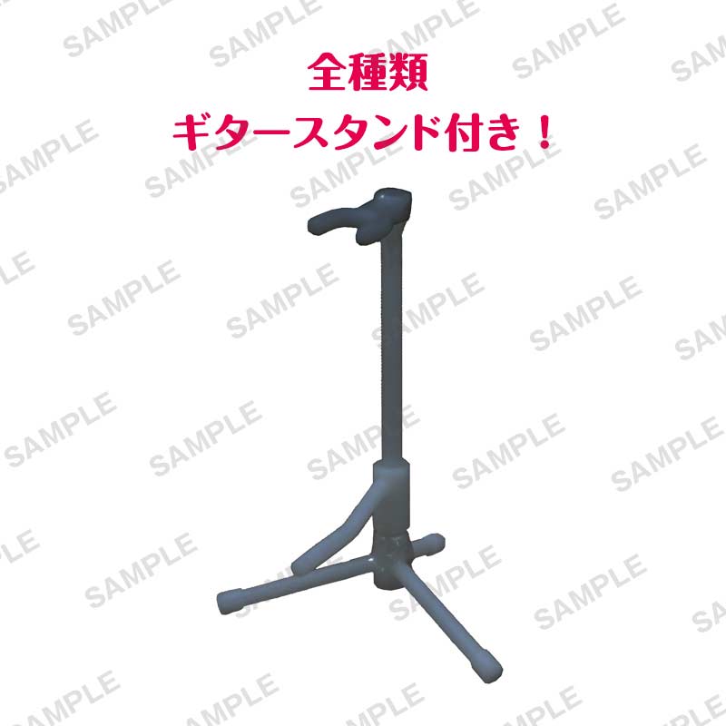 (PO) ESP x BanG Dream! Girls Band Party! Guitar & Bass Collection Figure [BOX] Image_7