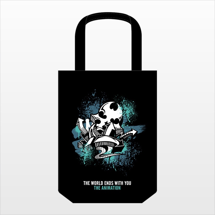 The World Ends with You The Animation Commemorative Kuji Image_4