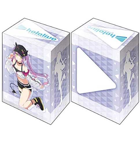 Bushiroad Deck Holder Collection V2 Vol. 1299 Hololive Production Tokoyami Towa Hololive 2nd Fes. Beyond the Stage Ver. Image_1