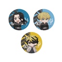 (PO) Tokyo Revengers Leather Badge 01 Vol. 1 [BOX] Image_4