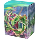 Pokemon Sword & Shield Deck Case - Dynamax Rayquaza Image_1
