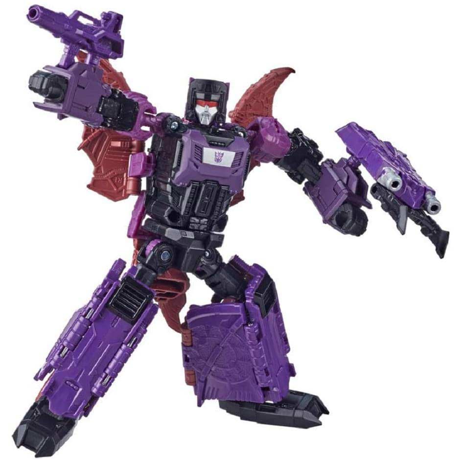 Transformers Generation One Retro Collection Deluxe Headmaster Mindwipe Image_2