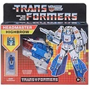 Transformers Generation One Retro Collection Deluxe Headmaster Highbrow Image_1