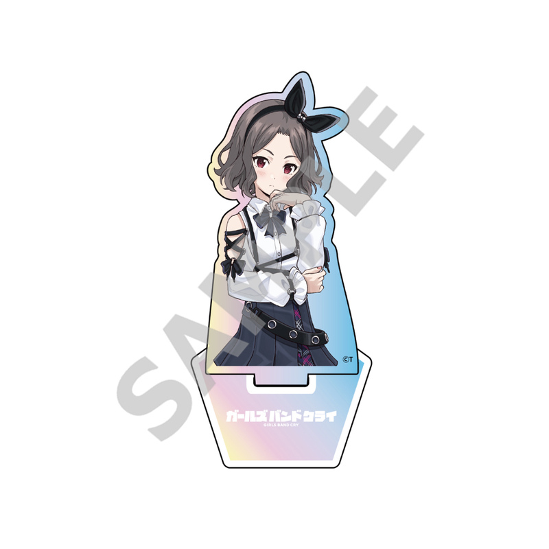 (PO) Girls Band Cry Aurora Acrylic Stand Ebizuka Tomo Image_1