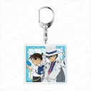 (PO) Detective Conan Acrylic Key Chain Edogawa Conan & Kaito Kid Summer Ver. Image_1