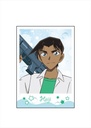 (PO) Detective Conan Instant Photo Style Bromide Summer Ver. [BOX] Image_3