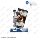 (PO) Ron Kamonohashi: Deranged Detective Diorama Style Life Size Acrylic Stand Kamonohashi Ron Image_1