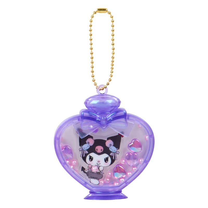 Sanrio Original Secret Charm Keychain - Kuromi Room Image_8