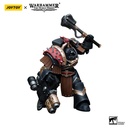 Joytoy Warhammer 40k - Sons of Horus Justaerin Terminator Squad Justaerin with Multi-melta and Power MauL (JT9749) Image_2