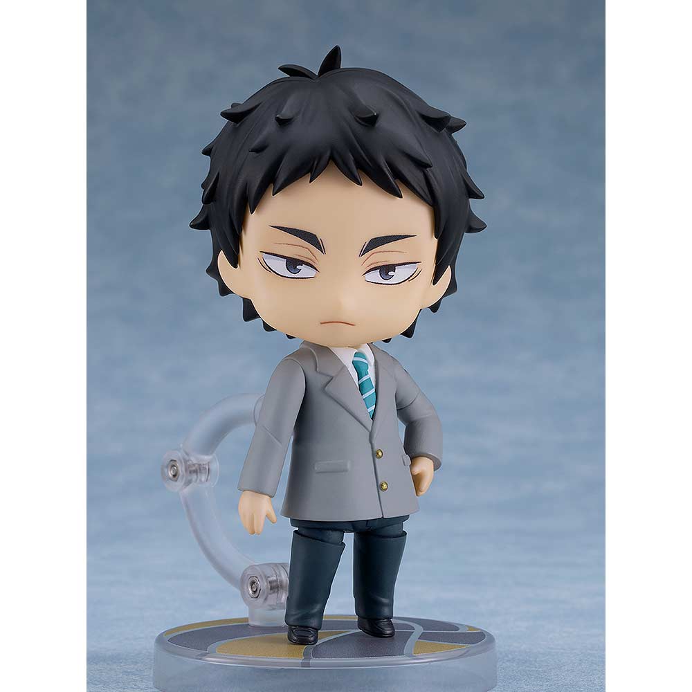 (PO) Nendoroid 2679 Haikyu!! - Keiji Akaashi School Uniform Ver. Image_2