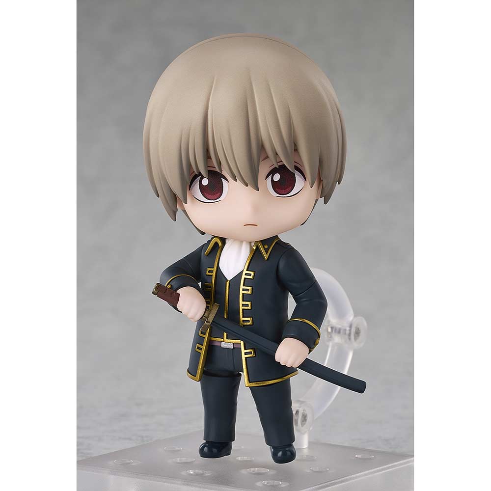 (PO) Nendoroid 2584 Gintama - Okita Sogo Image_2
