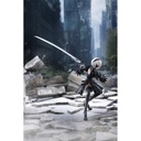 (PO) figma 613 NieR:Automata Ver1.1a - 2B (YoRHa No.2 Type B) Image_7