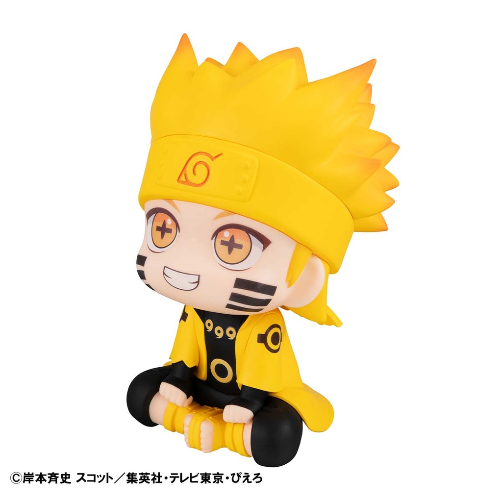 (PO) Look Up Naruto Shippuden - Naruto Uzumaki (Six Paths Sage Mode) Image_1