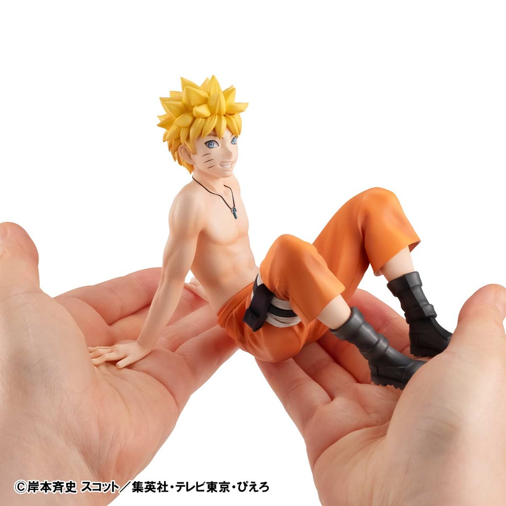 (PO) G.E.M. Series Naruto Shippuden Palm-size Naruto Image_2