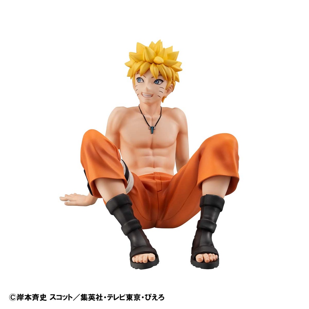 (PO) G.E.M. Series Naruto Shippuden Palm-size Naruto Image_3