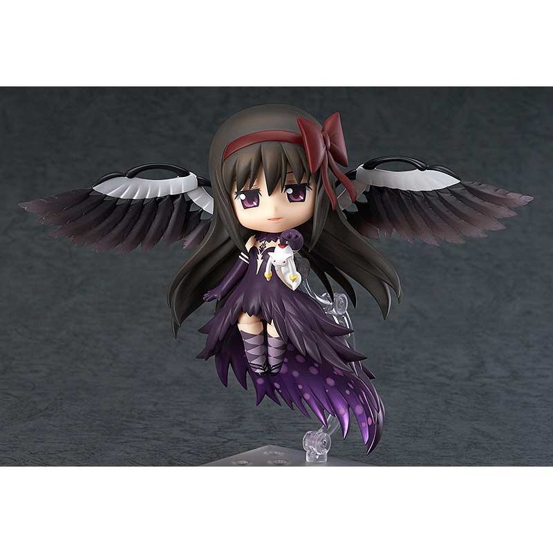(PO) Nendoroid 456 Puella Magi Madoka Magica the Movie: Rebellion - Devil Homura (Re-issue) Image_6