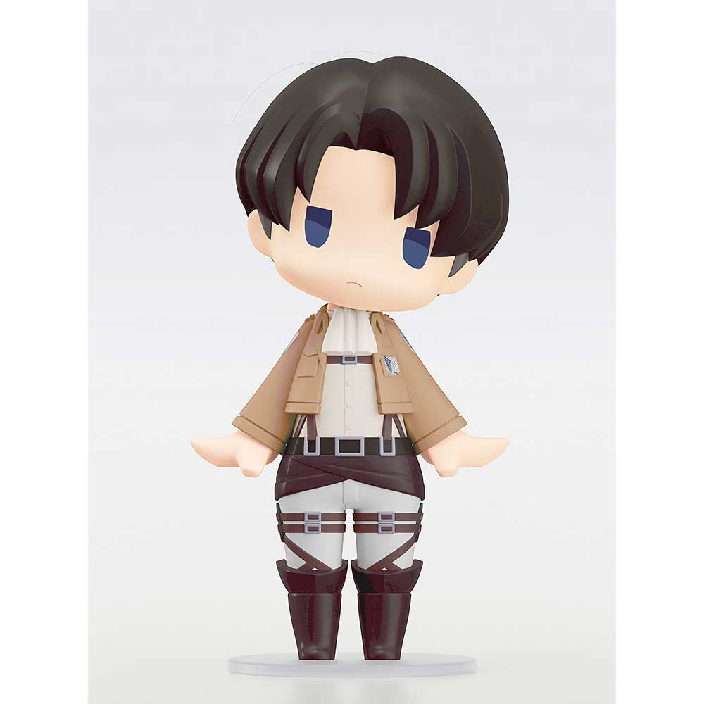 (PO) HELLO! GOOD SMILE Attack on Titan - Levi Image_3