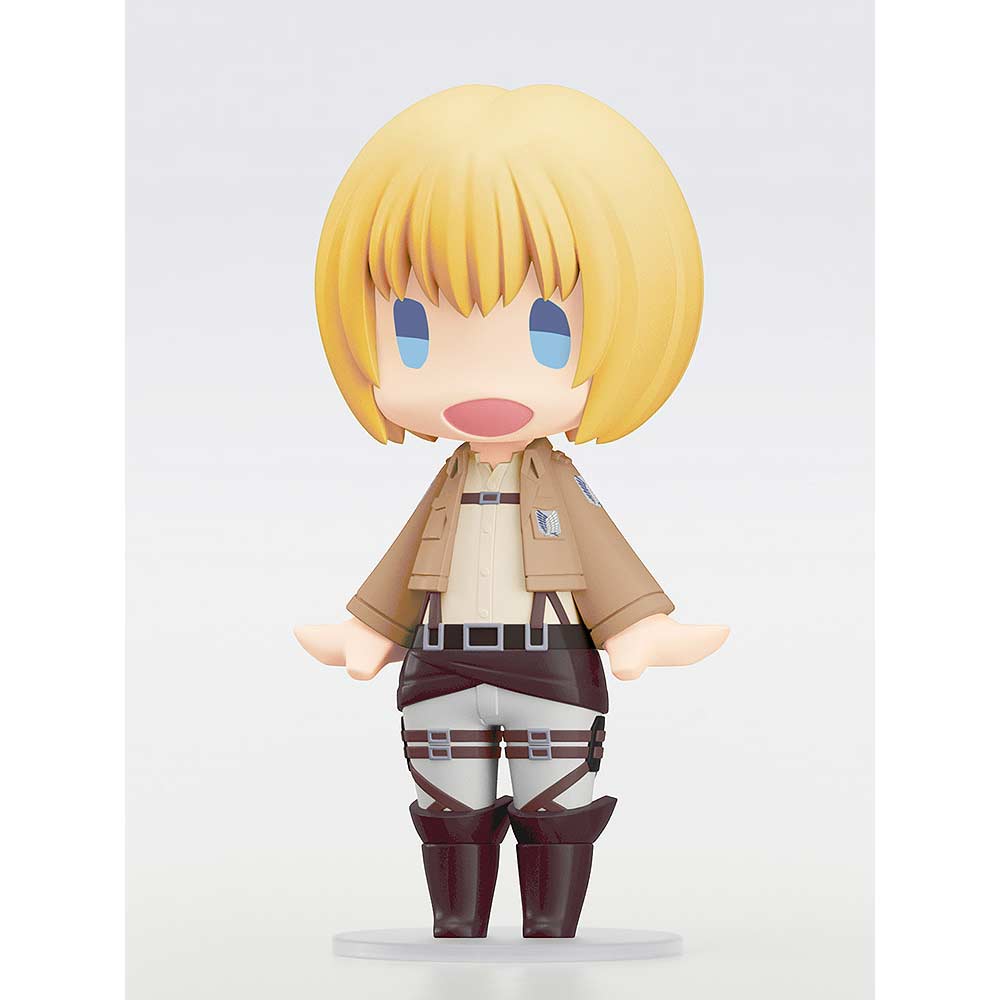 (PO) HELLO! GOOD SMILE Attack on Titan - Armin Arlert Image_4