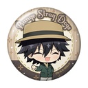 (PO) Bungo Stray Dogs Trading Can Badge modern fashion Chibi Chara [BOX] Image_4