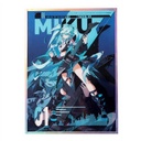 Hatsune Miku Acrylic Shikishi Passionate RAVE Series Image_1