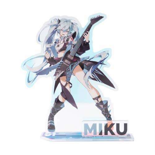 Hatsune Miku Acrylic Stand Passionate RAVE Series Image_1