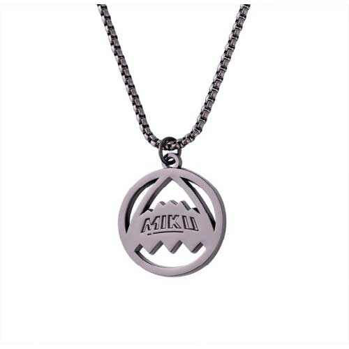Hatsune Miku Necklace Passionate RAVE Series Image_1